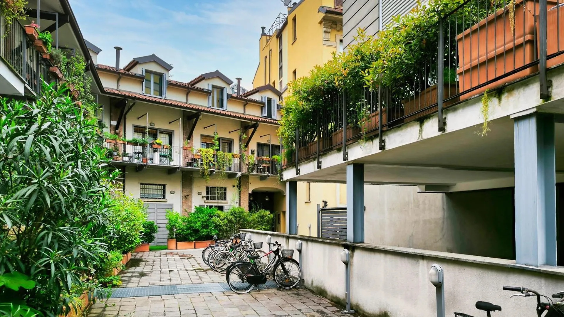 شقة Milano Isola - Quiet Spot