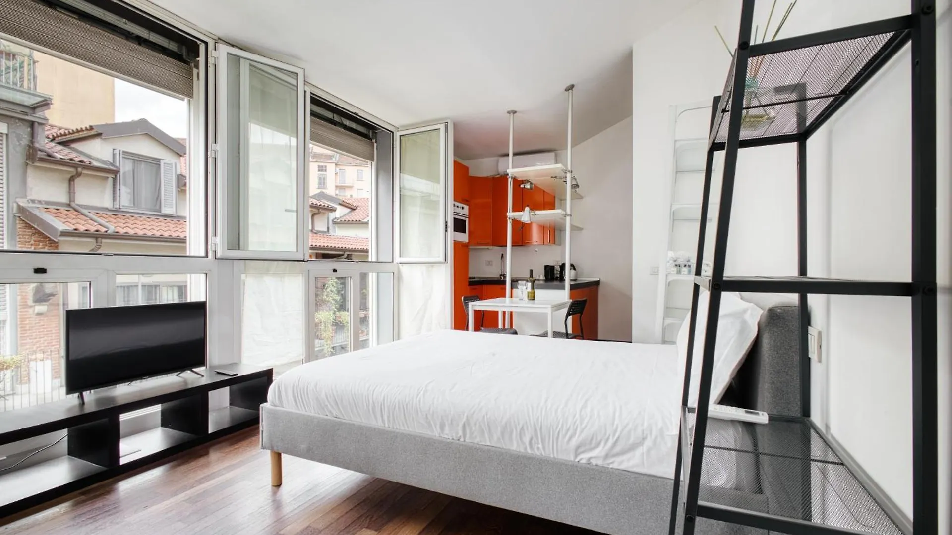 Appartement Milano Isola - Quiet Spot